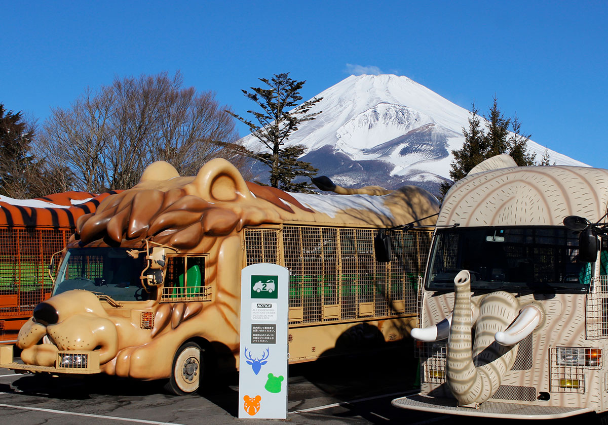 第1駐車場