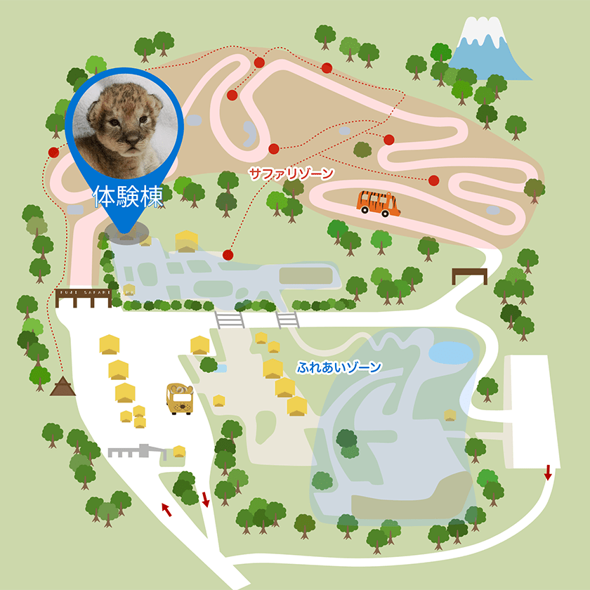 園内MAP