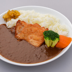 記事「チキンカレー」の画像